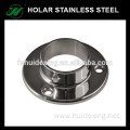 2022 Stainless steel flange and cover for railing